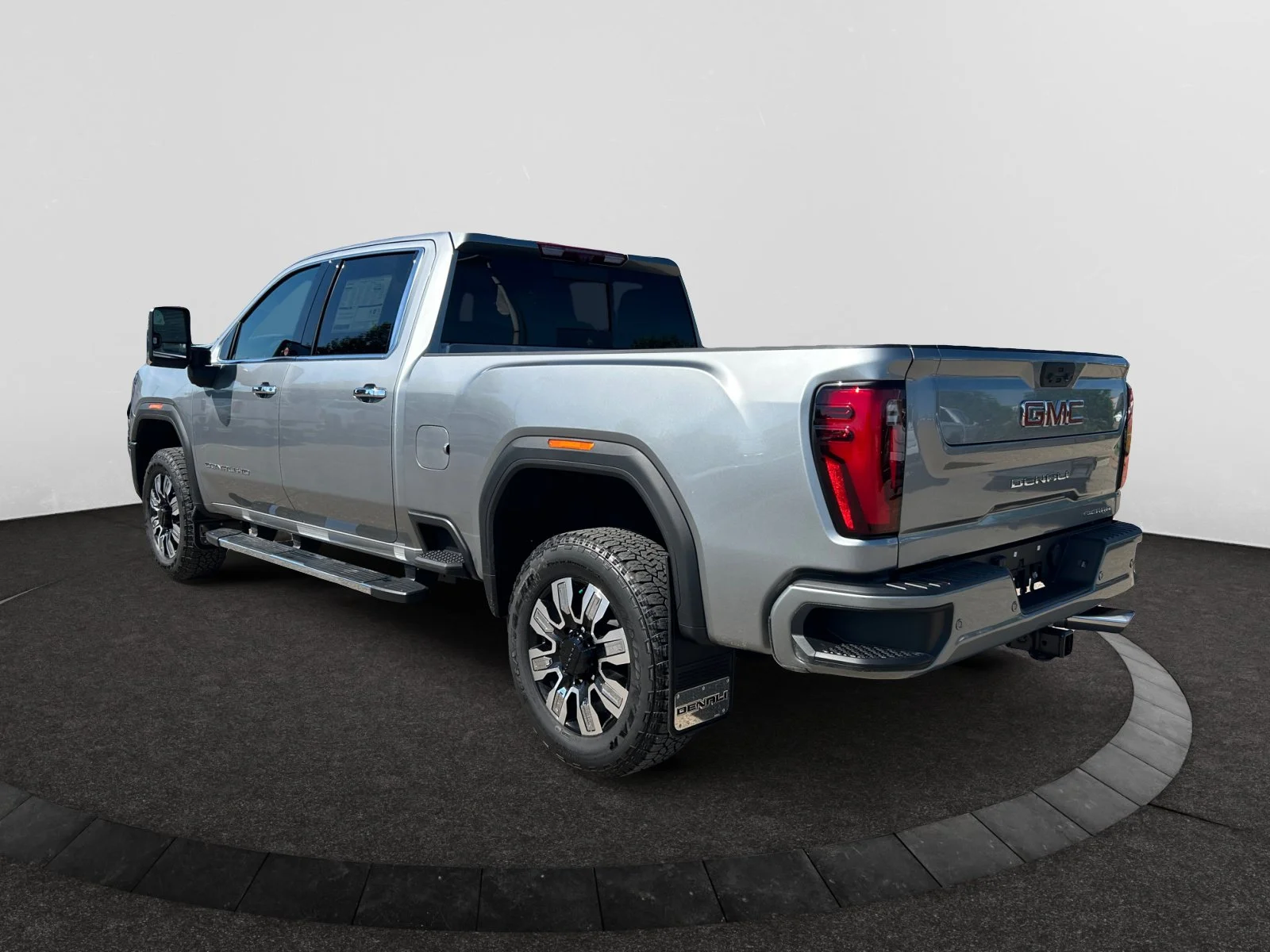 New 2026 Sterling Metallic GMC Denali image 3