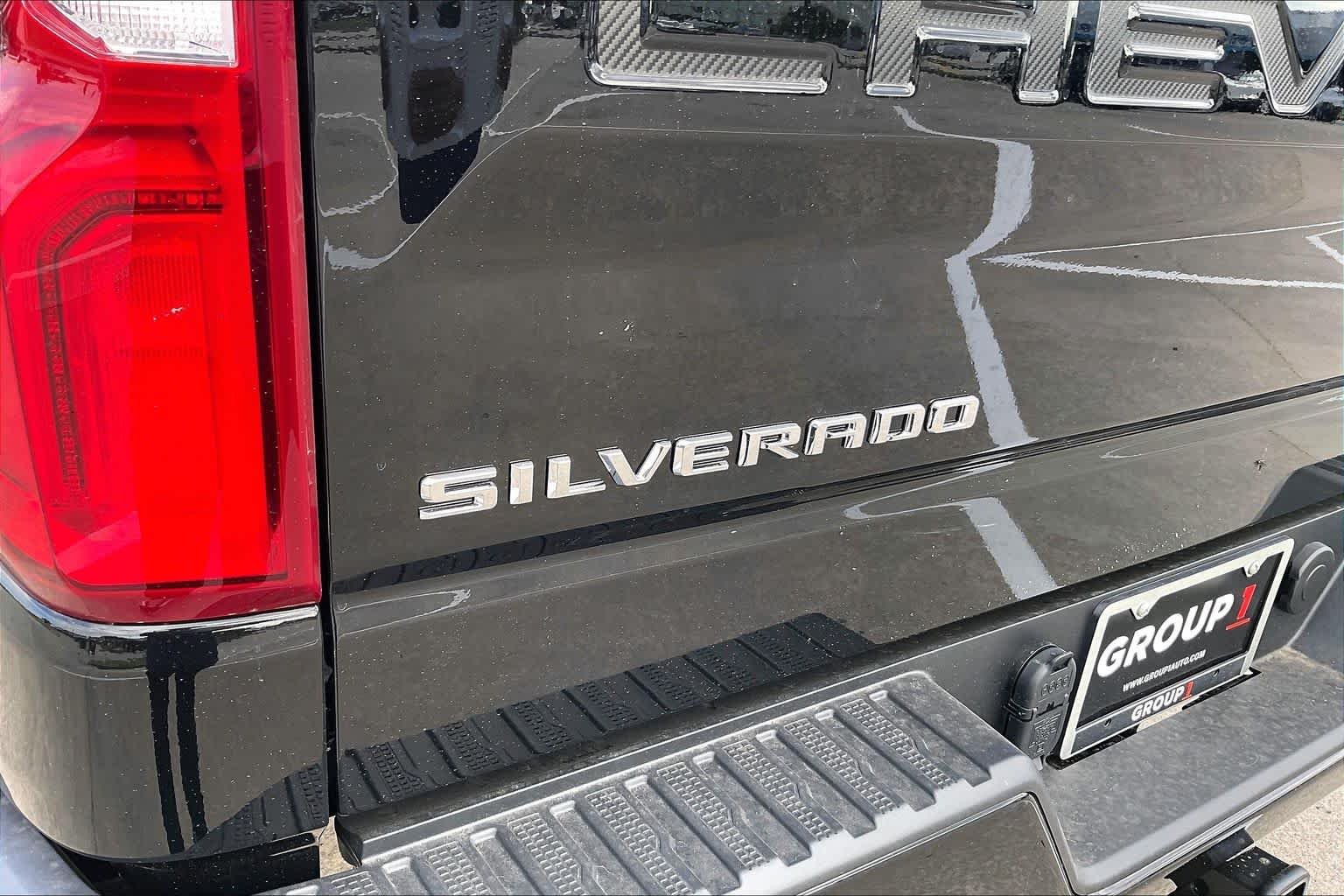 2026 Chevrolet Silverado 1500 LT Trail Boss - Photo 15