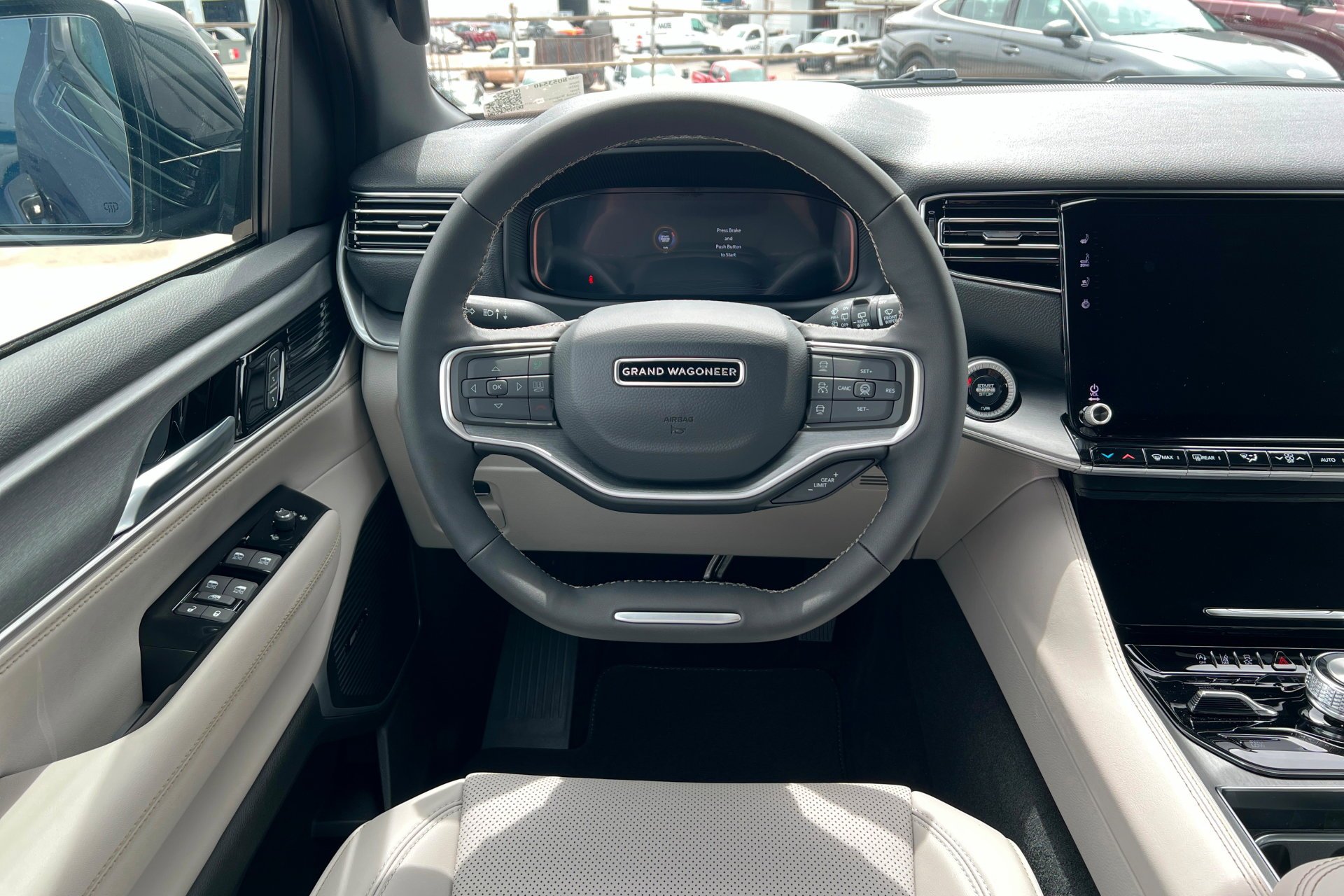 New 2026 Fathom Blue Pearl-Coat Exterior Paint (Late Availability) Jeep Limited Altitude image 13