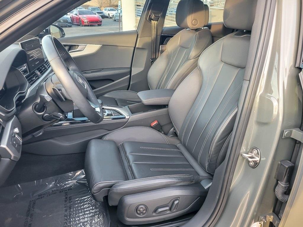 2023 AUDI A4 - Image 7