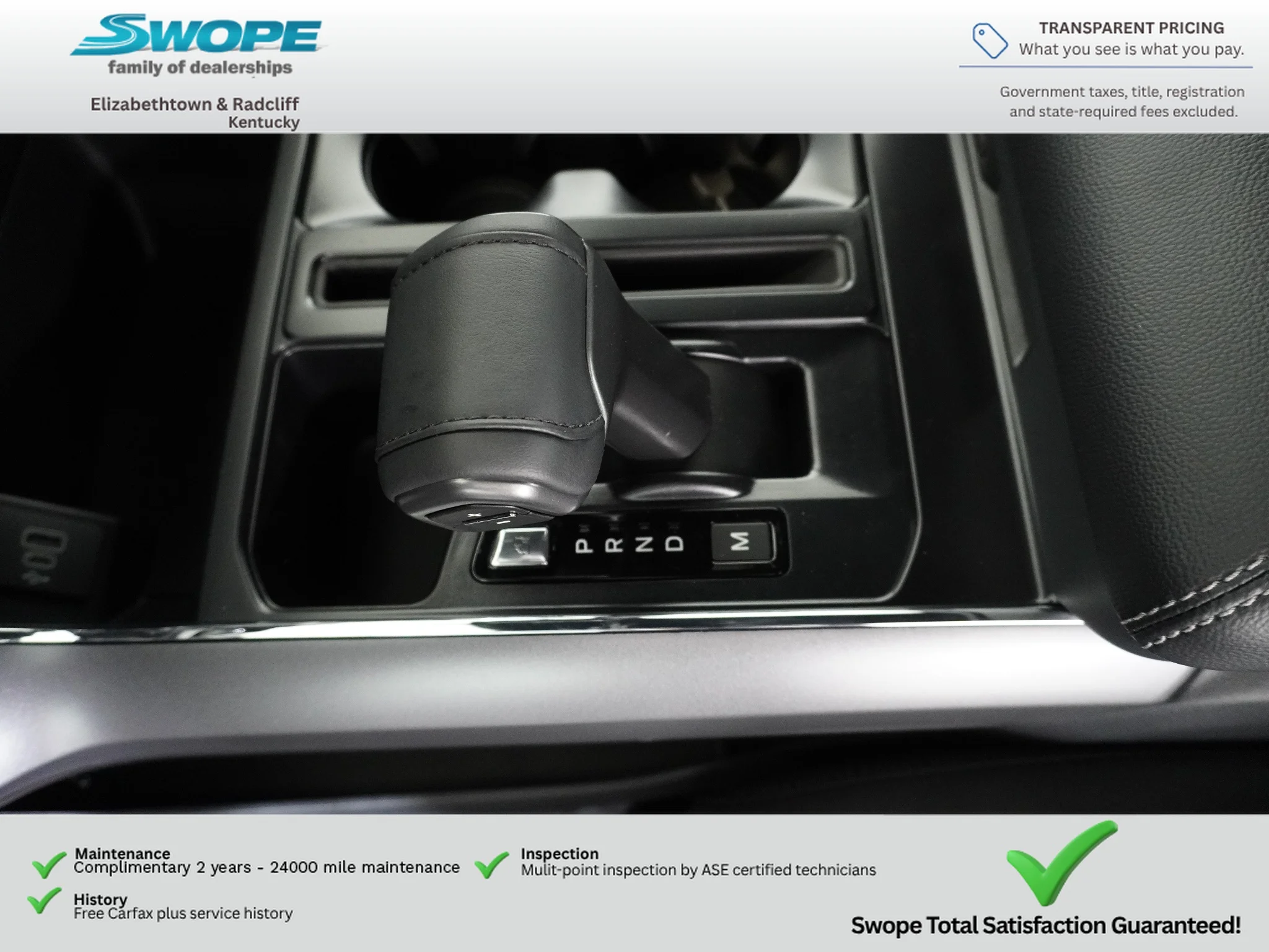 New 2026 AGATE BLACK METALLIC Ford XLT image 23