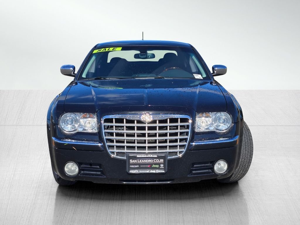 Used 2008 Chrysler 300 C with VIN 2C3KA63H38H328096 for sale in San Leandro, CA