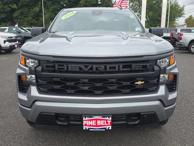 2024 Chevrolet Silverado 1500 Custom - Photo 13