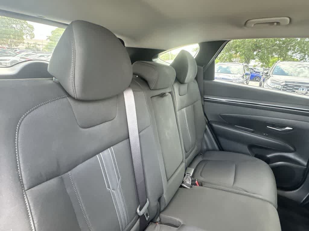 Used 2024 Titan Gray Hyundai SEL image 26