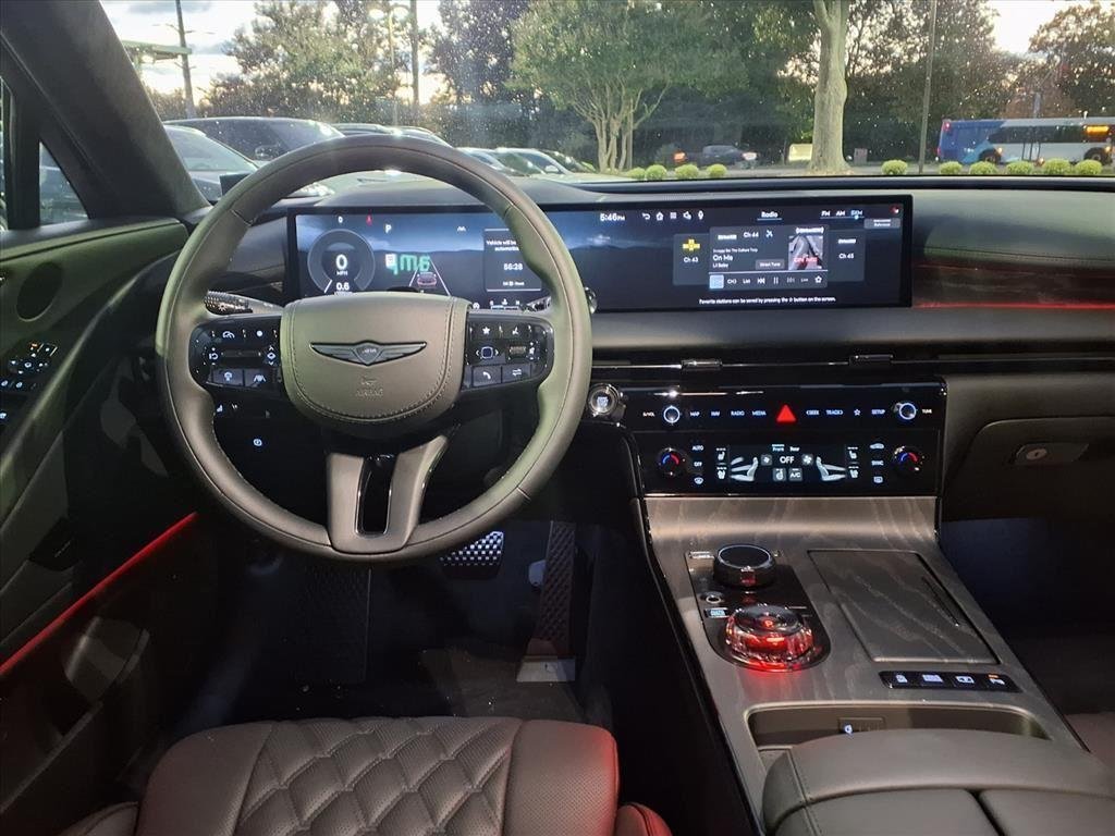 2026 GENESIS G80 Prestige Black - Photo 11