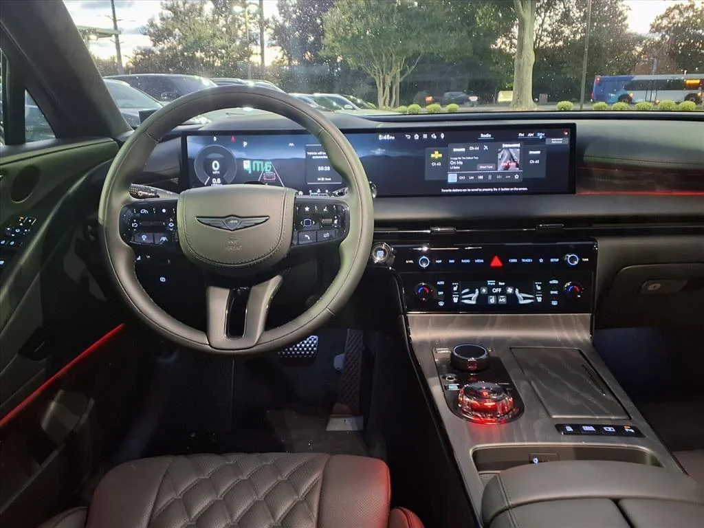 2026 GENESIS G80 Prestige Black - Photo 11