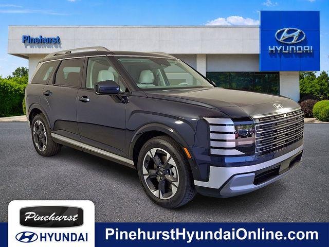 2026 Hyundai PALISADE Limited AWD