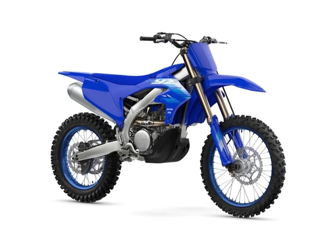 New 2027 Team Yamaha Blue Yamaha 250FX image 1