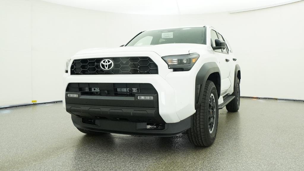 New 2026 Ice Cap Toyota TRD Off-Road Premium image 69