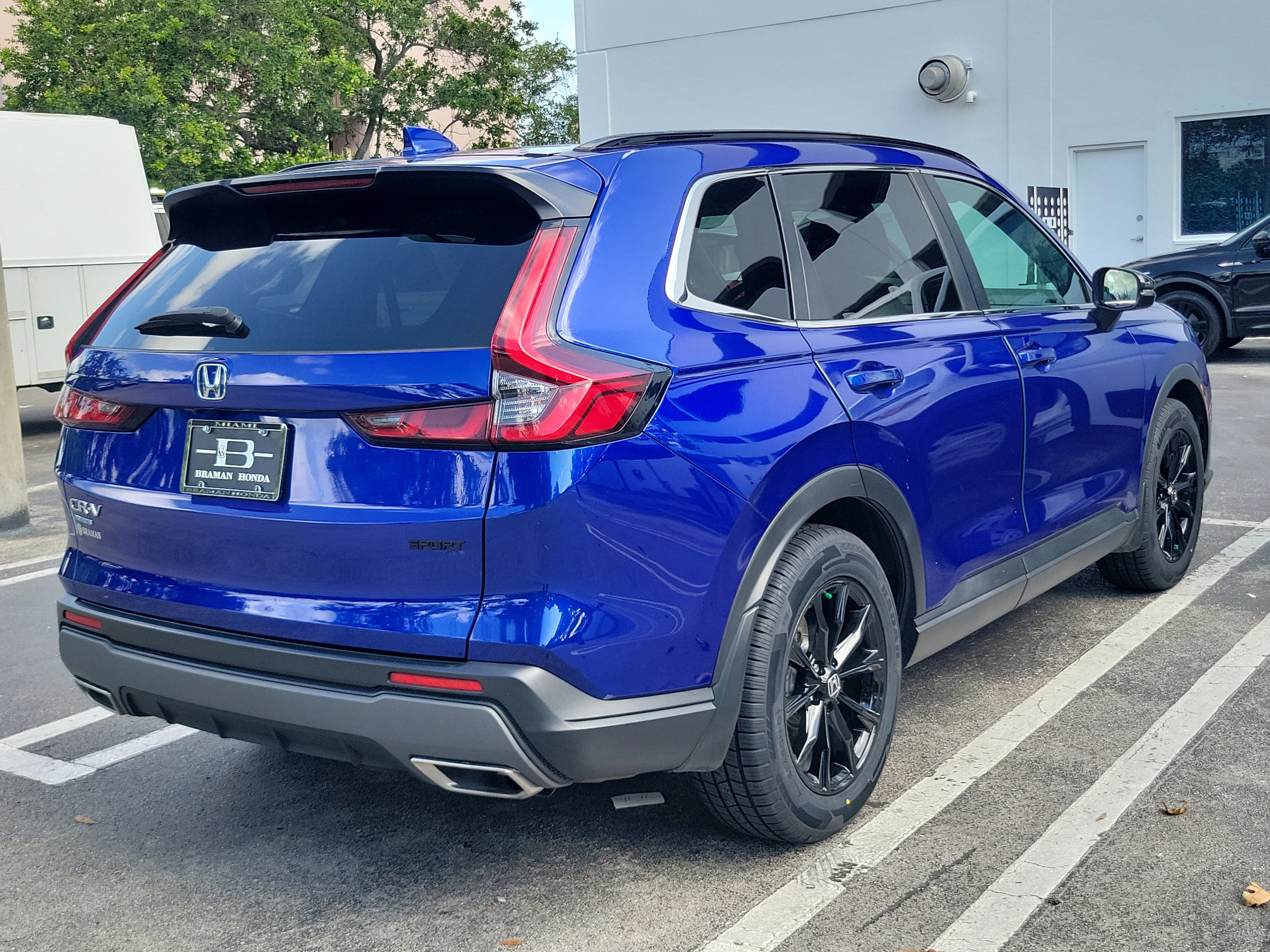 2024 Honda CR-V Sport - Photo 3