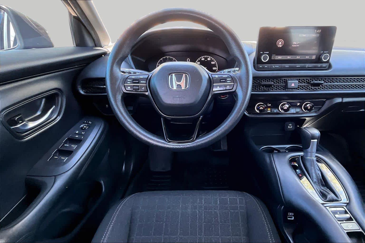 Used 2023 Modern Steel Metallic Honda LX image 6