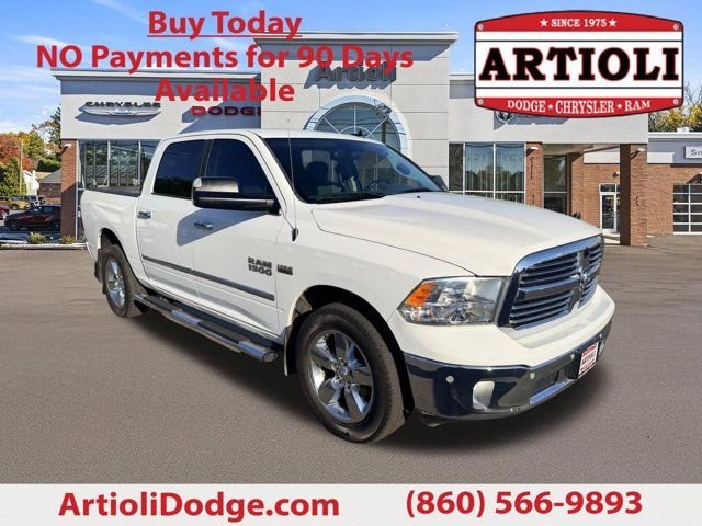 2016 RAM 1500 Big Horn 4x4 Crew Cab 5'7's photo