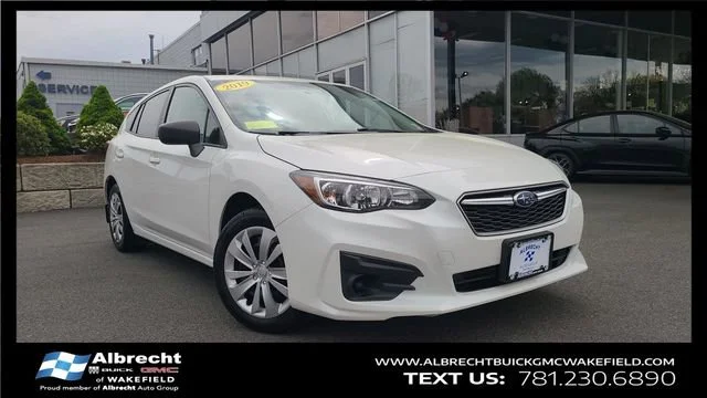 2019 Subaru Impreza 2.0i 5MT PZEV's photo