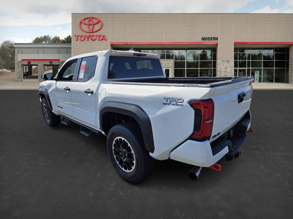 2025 Toyota Tacoma TRD Off Road - Photo 7