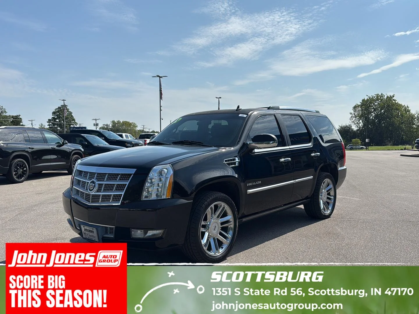 2014 Cadillac Escalade