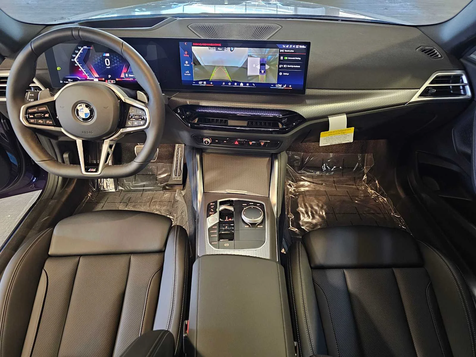 New 2026 Thundernight Metallic BMW xDrive image 9