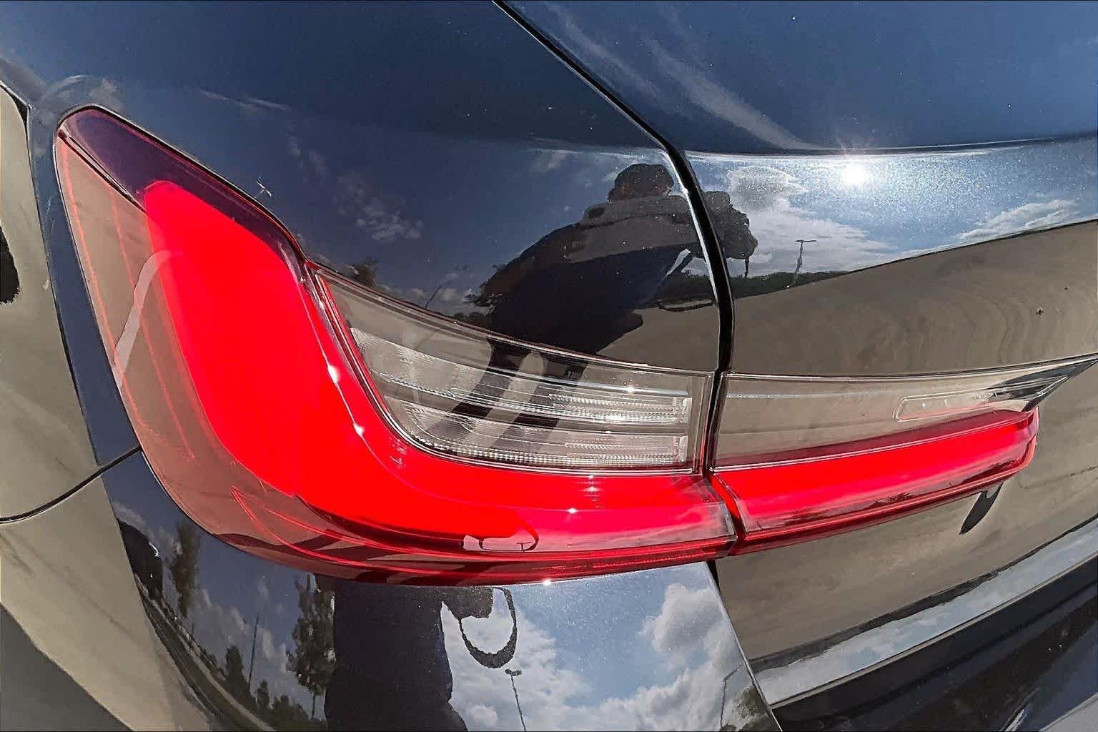Used 2026 Black Sapphire Metallic BMW 330i NA image 27