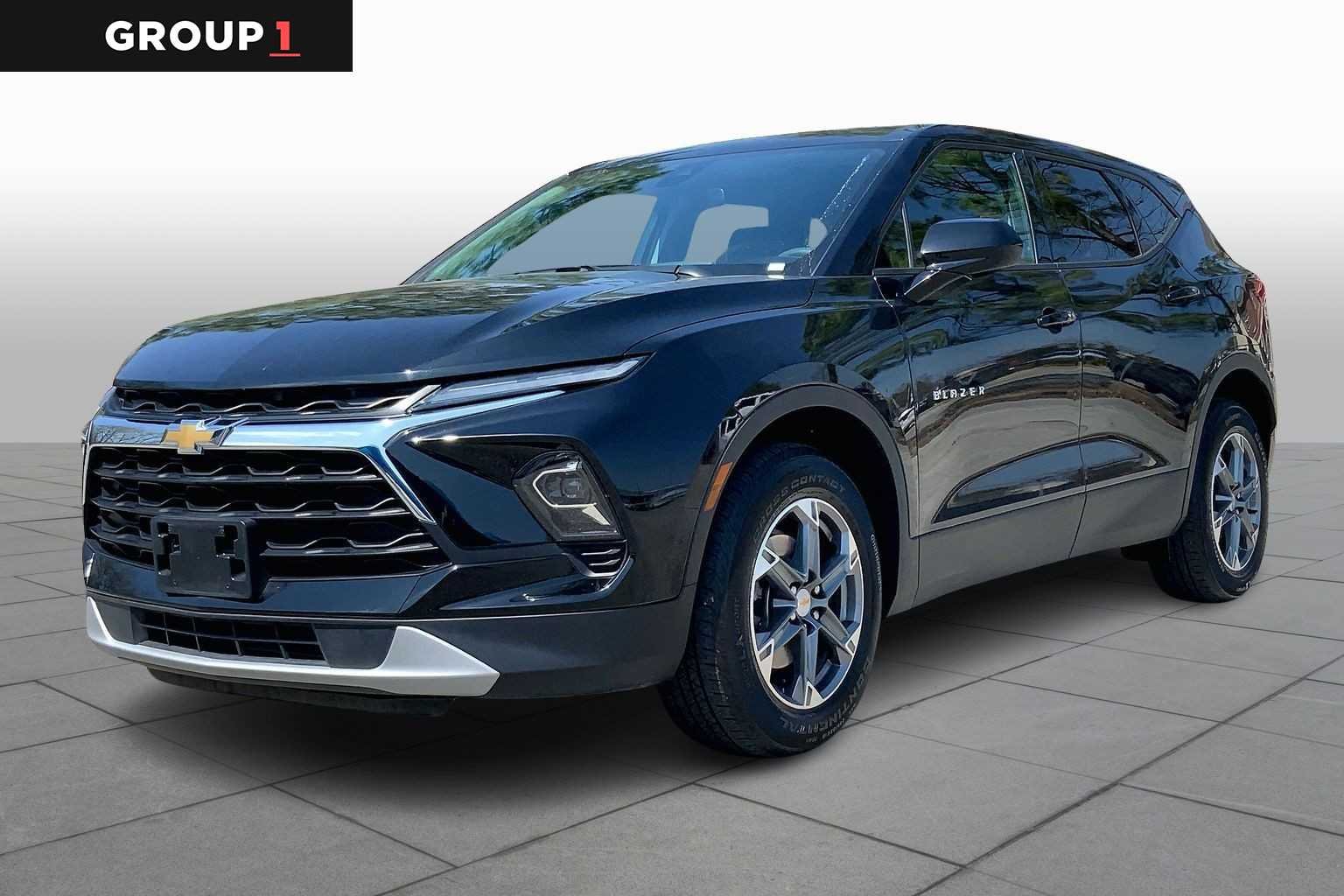 2025 Chevrolet Blazer