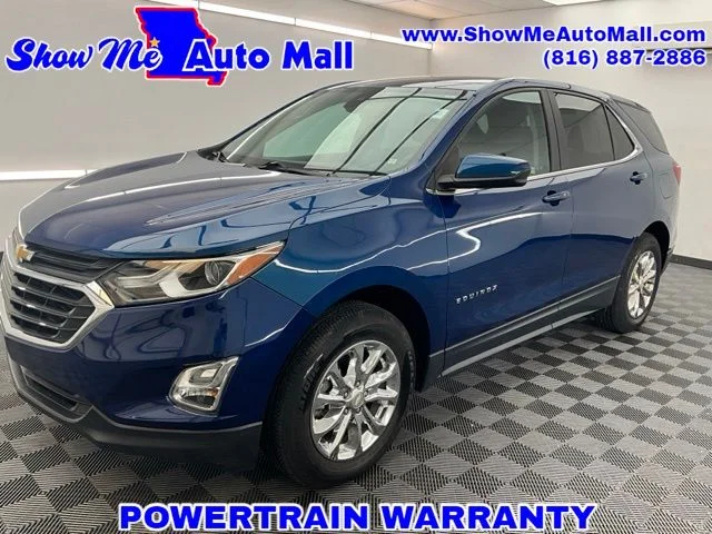 2021 Chevrolet Equinox LT