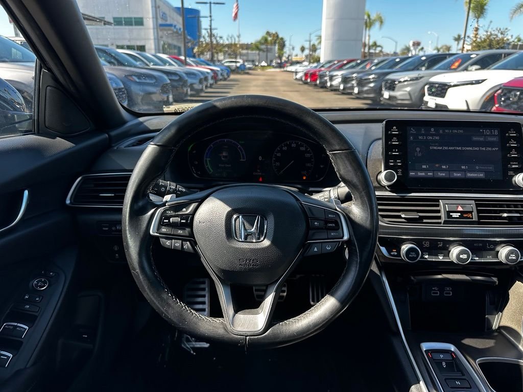 Used 2022  Honda Sport image 18
