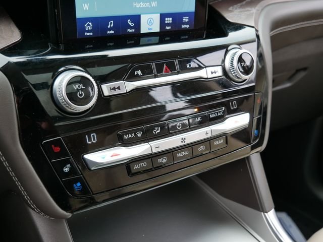 Certified Used 2021 White Metallic Ford Platinum image 18