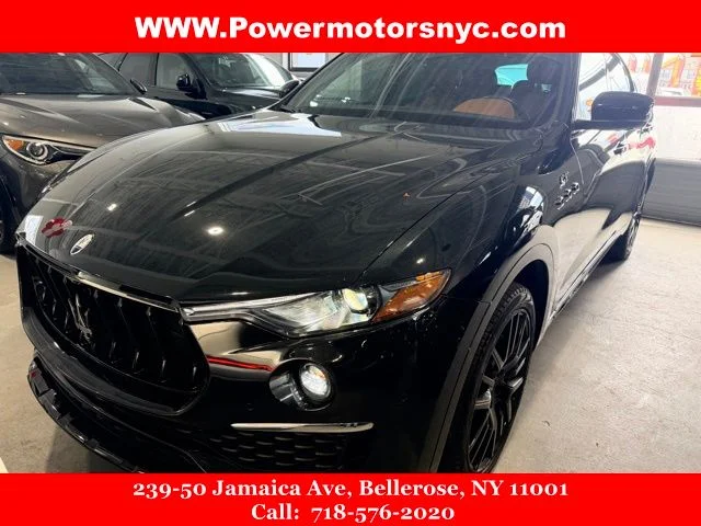 2022 Maserati Levante GT's photo