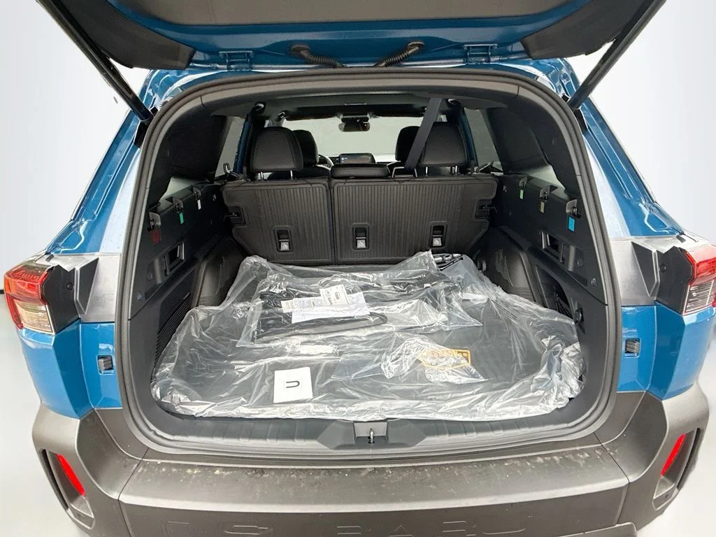 New 2026 Blue Subaru Wilderness image 33