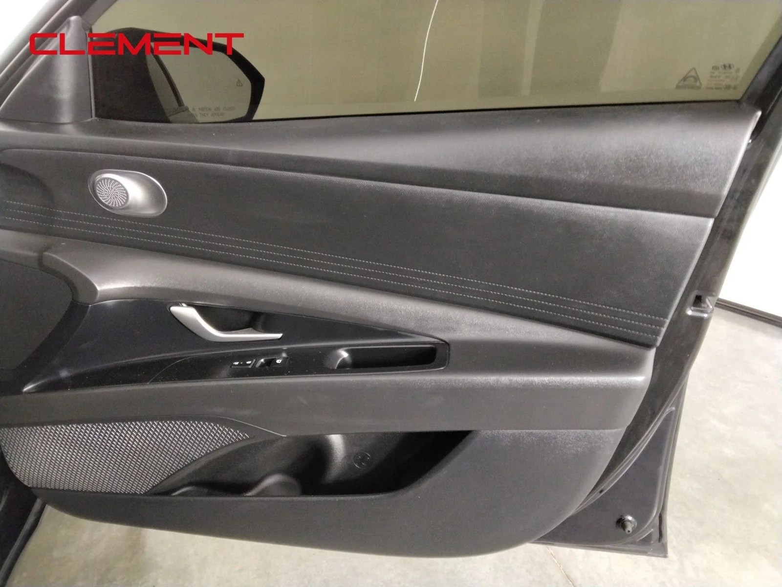 Used 2025 Black Hyundai SE image 24