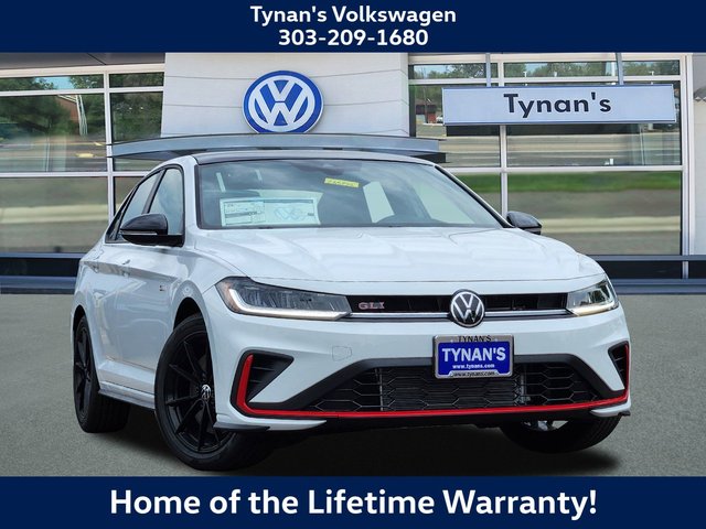 2026 Volkswagen Jetta GLI 2.0T Autobahn
