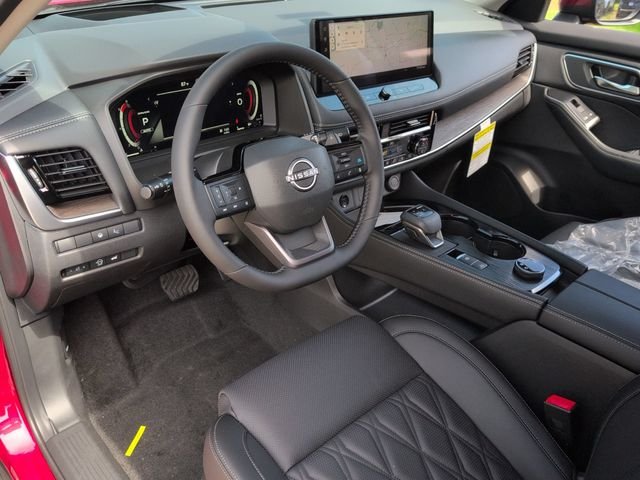 New 2026 Scarlet Ember Tintcoat Nissan Platinum image 12