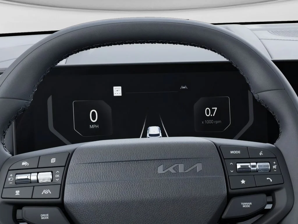New 2027 Blue Kia X-Line Prestige image 21