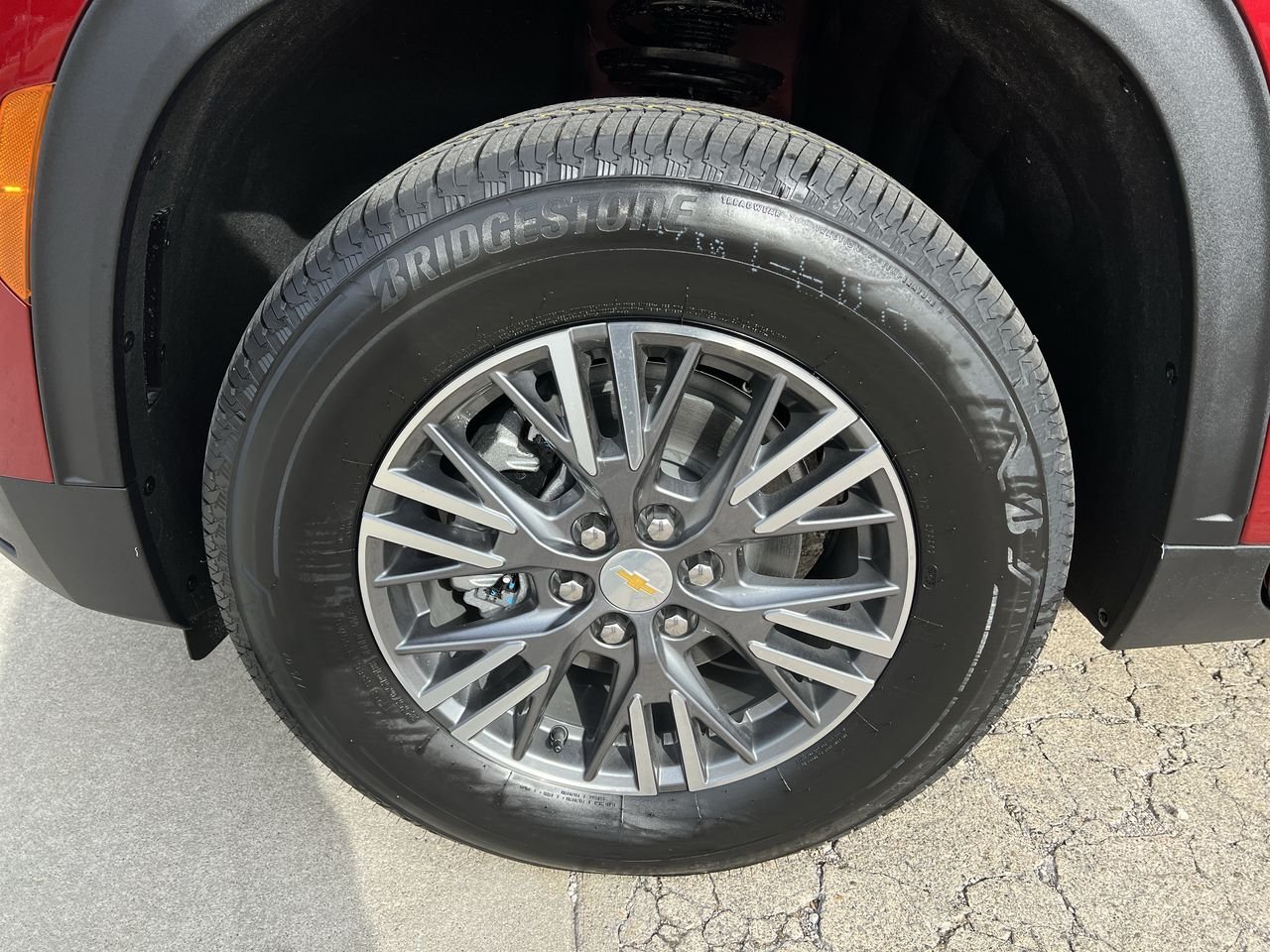 2026 Chevrolet Traverse LT - Photo 91