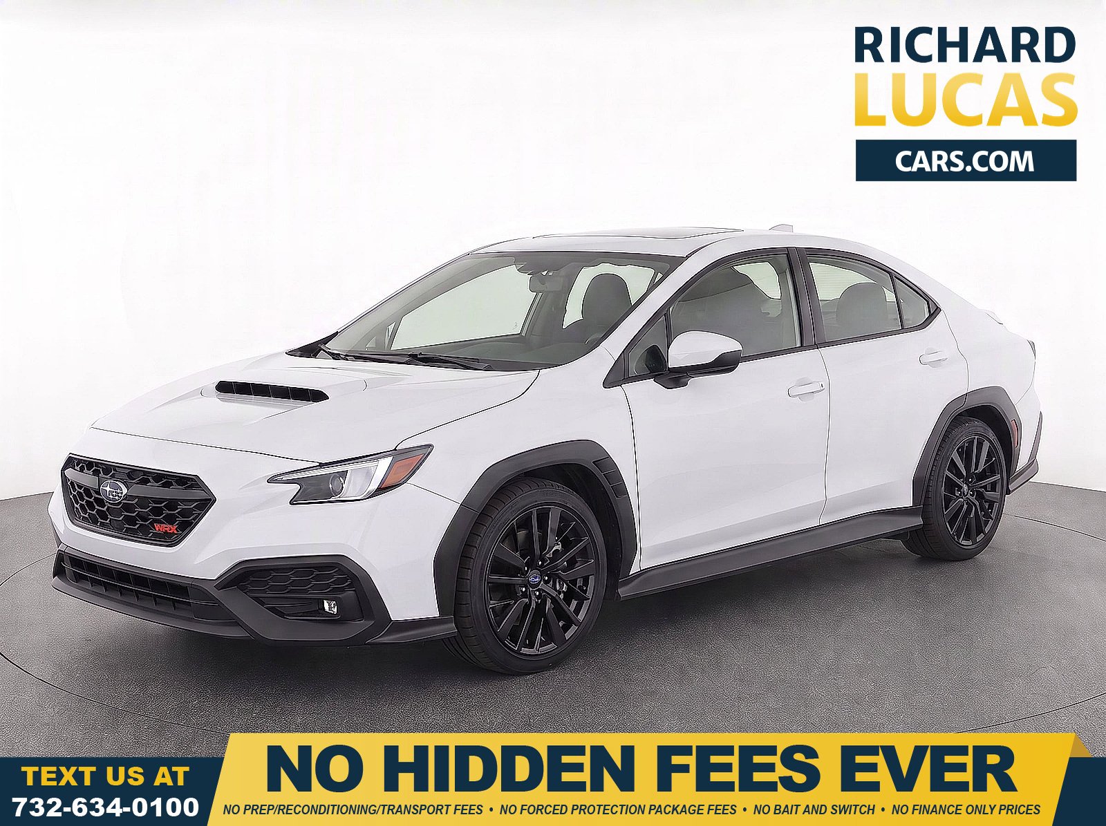 2026 Subaru WRX Premium