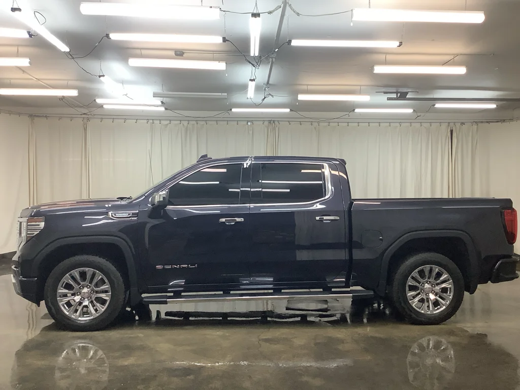 Used 2023 Titanium Rush Metallic GMC Denali image 10