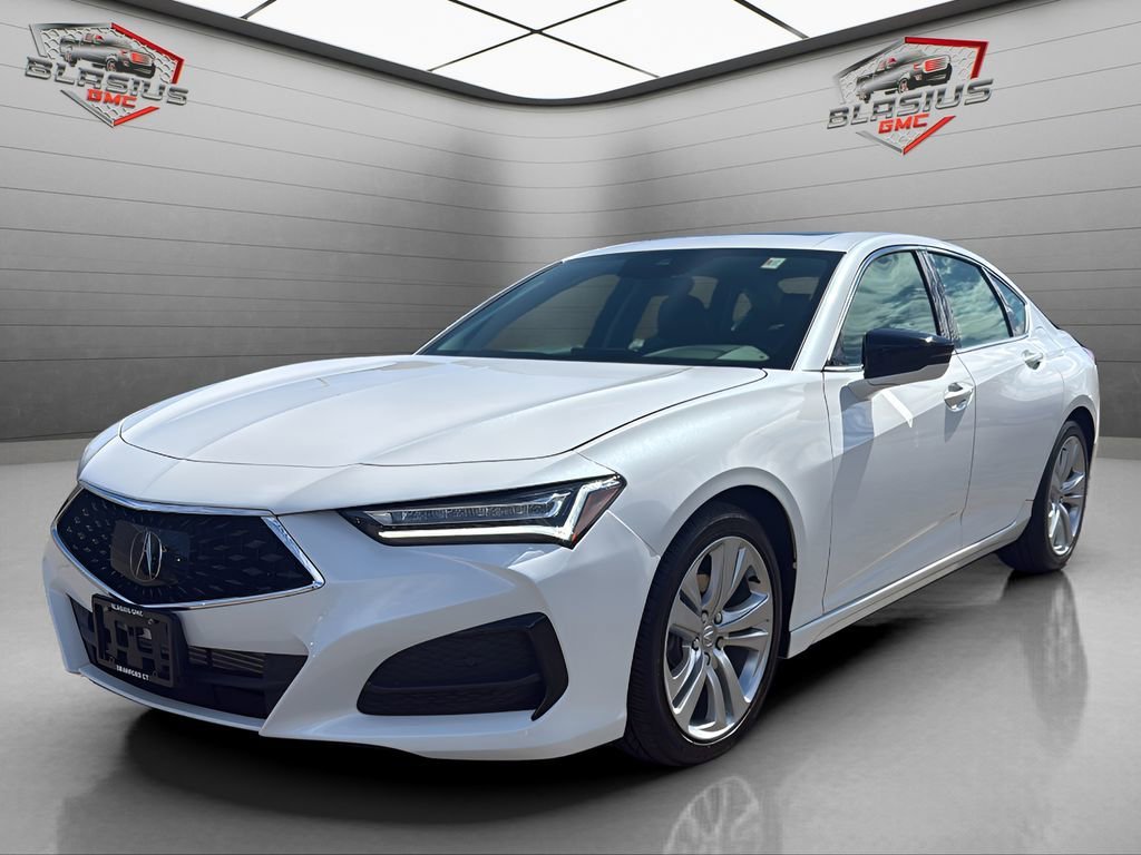 2023 Acura TLX