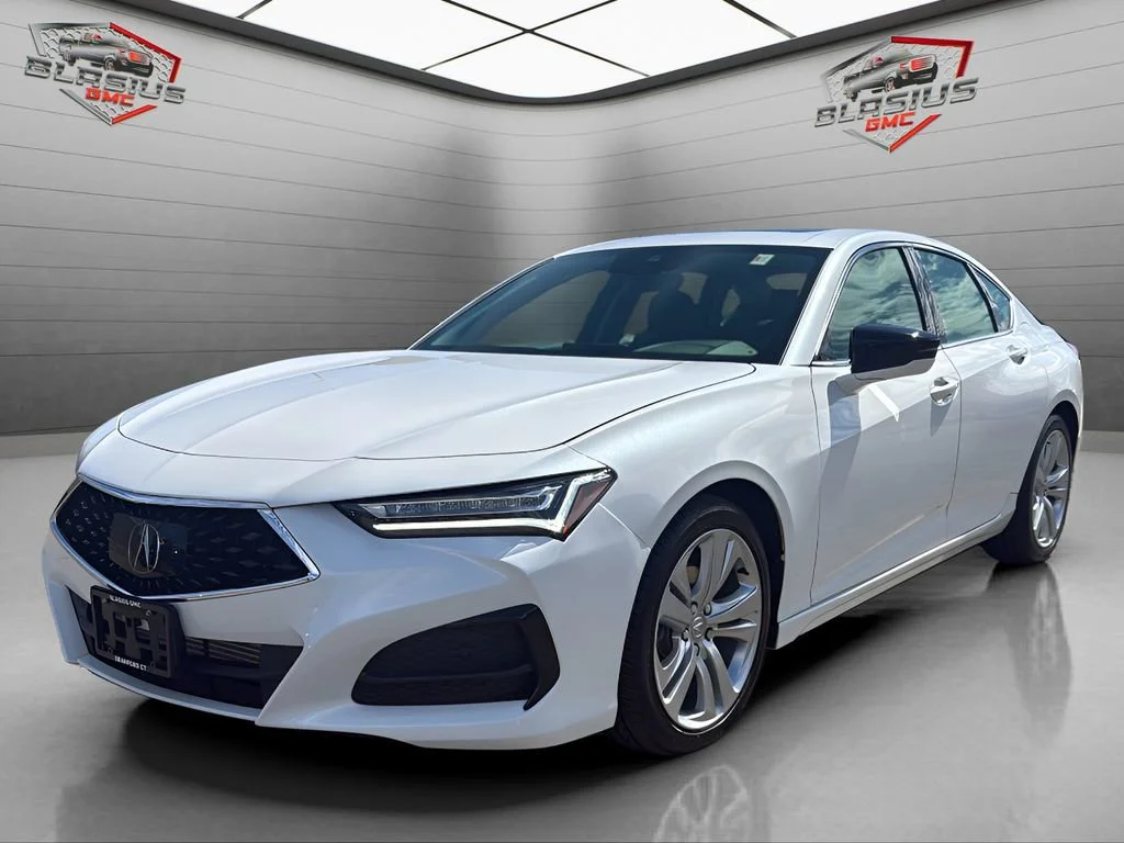 2023 Acura TLX