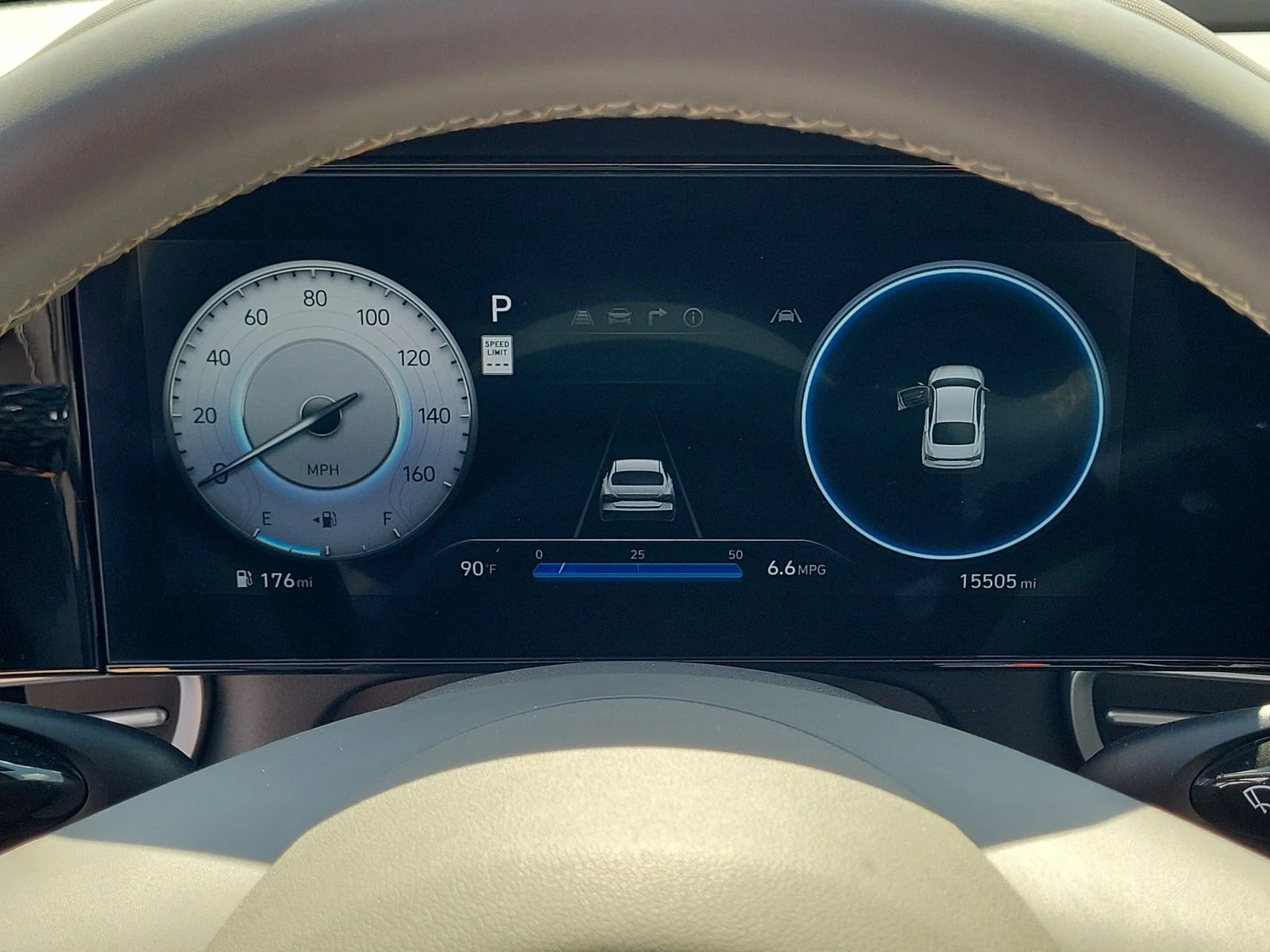 Certified Used 2025 Gray Hyundai SEL Convenience image 20