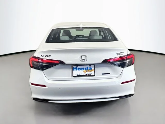 New 2026 Platinum White Pearl Honda Sport Touring image 22