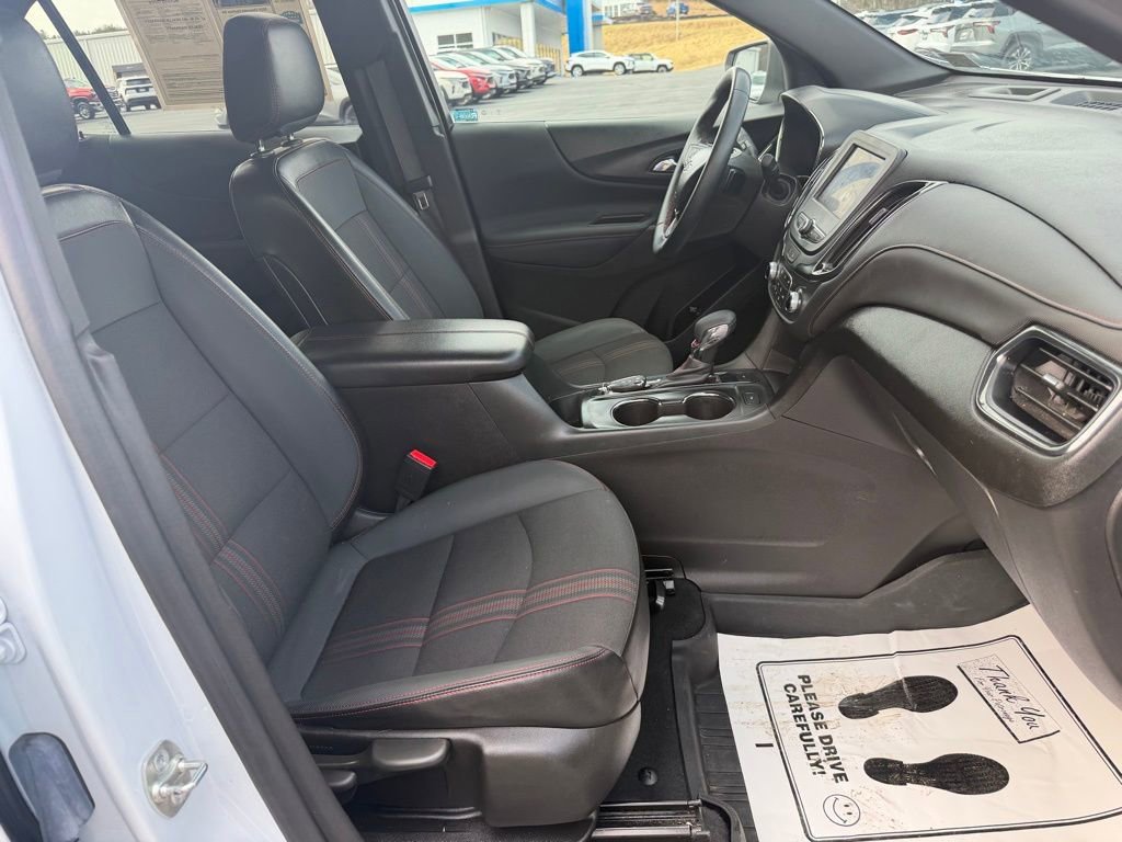 Used 2024 Summit White Chevrolet RS image 42
