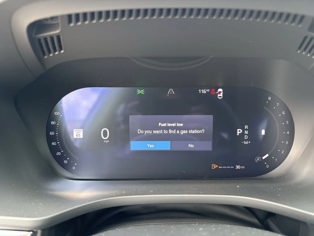 New 2026 Vapour Grey Volvo Plus image 18