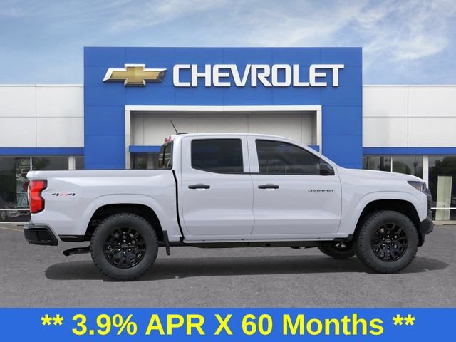 2026 Chevrolet Colorado Work Truck - Photo 6