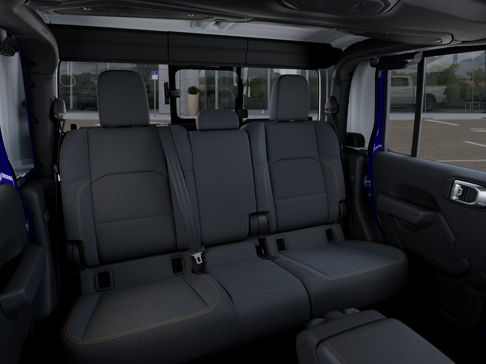 New 2026 Reign Jeep Sport S image 42
