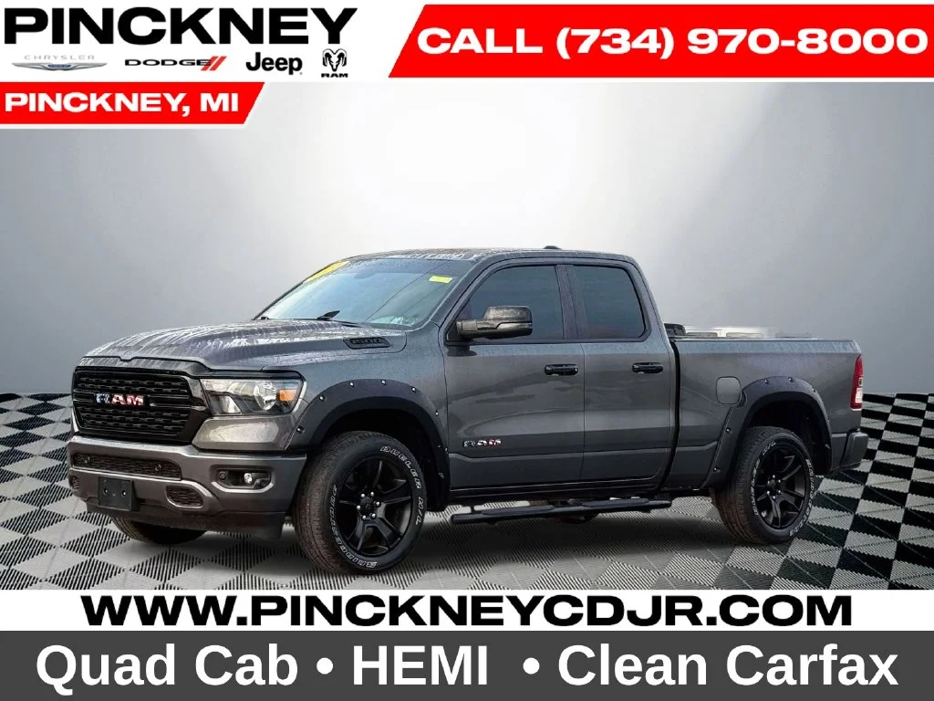 2024 RAM 1500 Pickup