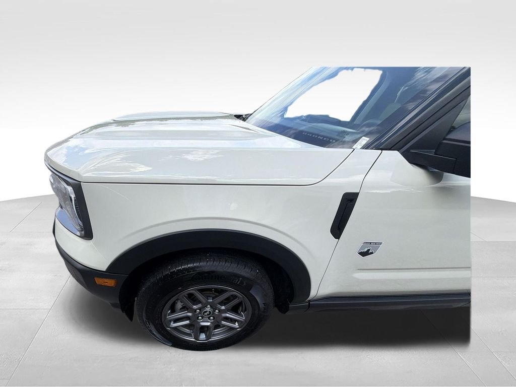 Used 2025 Beige Ford Big Bend image 10