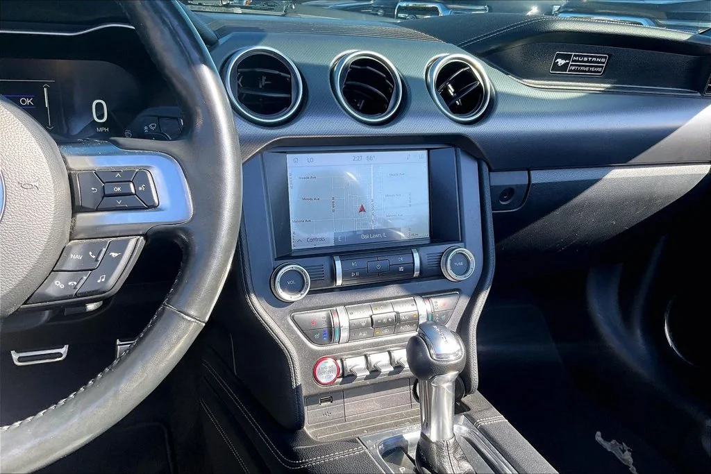Used 2020 Black Ford GT Premium image 5