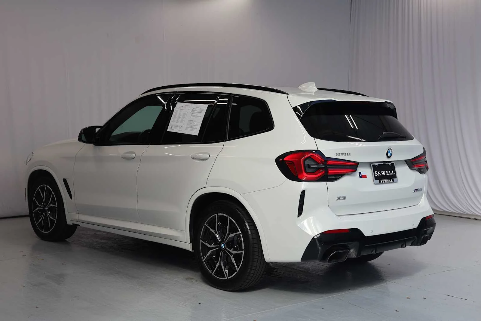 Certified Used 2024 Alpine White BMW M40i image 5