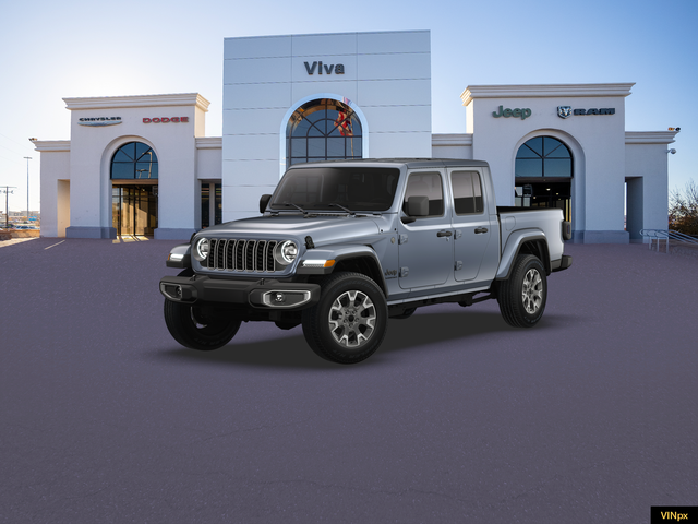 2026 Jeep Gladiator Sahara