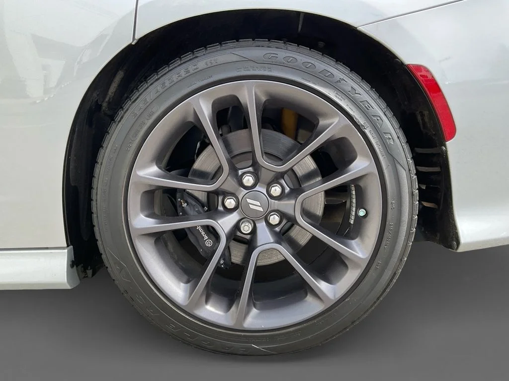 Used 2023 Silver Dodge R/T Scat Pack image 8