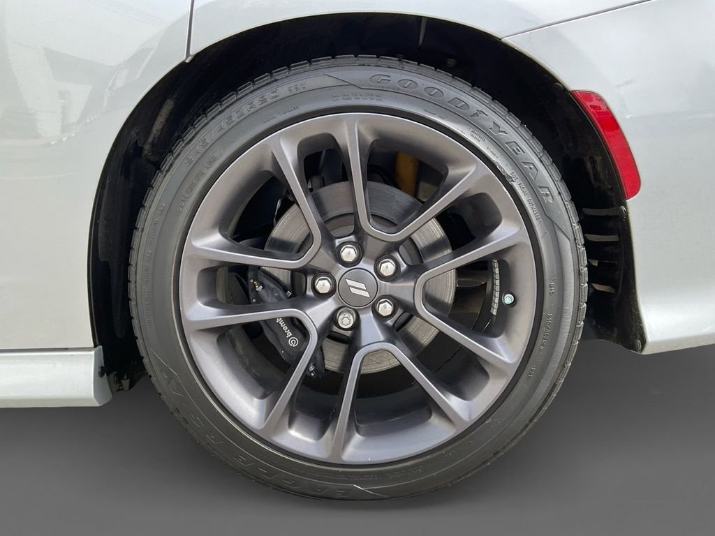 Used 2023 Silver Dodge R/T Scat Pack image 8