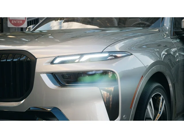 New 2027 Skyscraper Grey Metallic BMW xDrive40i image 6